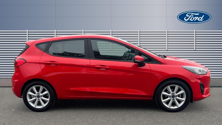 Ford Fiesta 1.0 EcoBoost Trend 5dr Petrol Hatchback